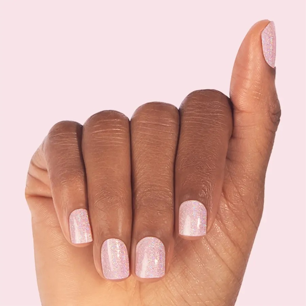 B2G1 BLUSHING IN FLUSHING Color Street Nail Strips